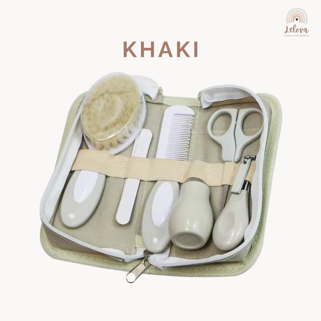 Lelova Babyverzorgingsset