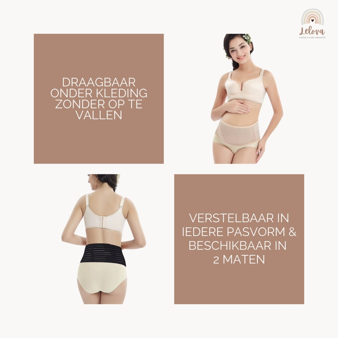Lelova Bekkenband