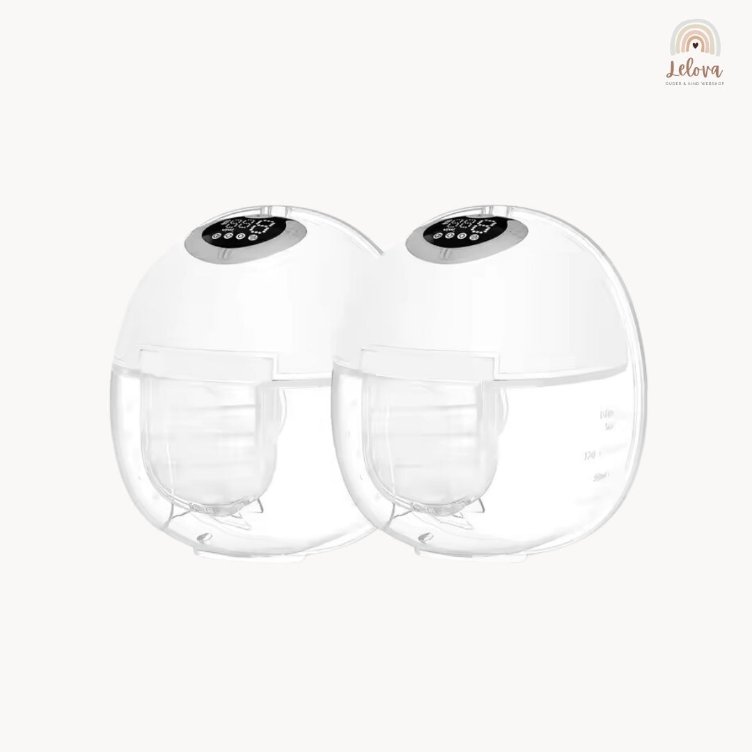 Lelova Handsfree Borstkolf S32