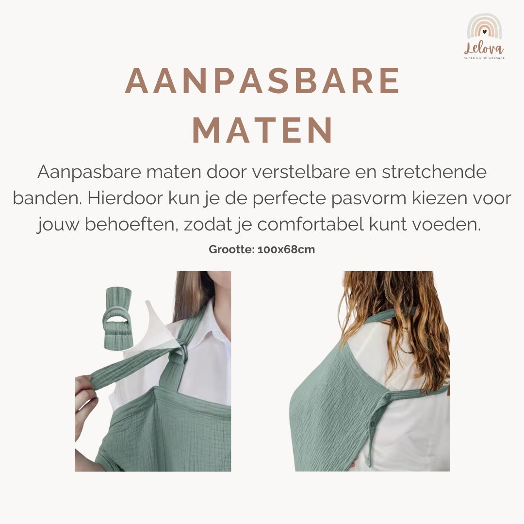 Lelova Borstvoedingsdoek