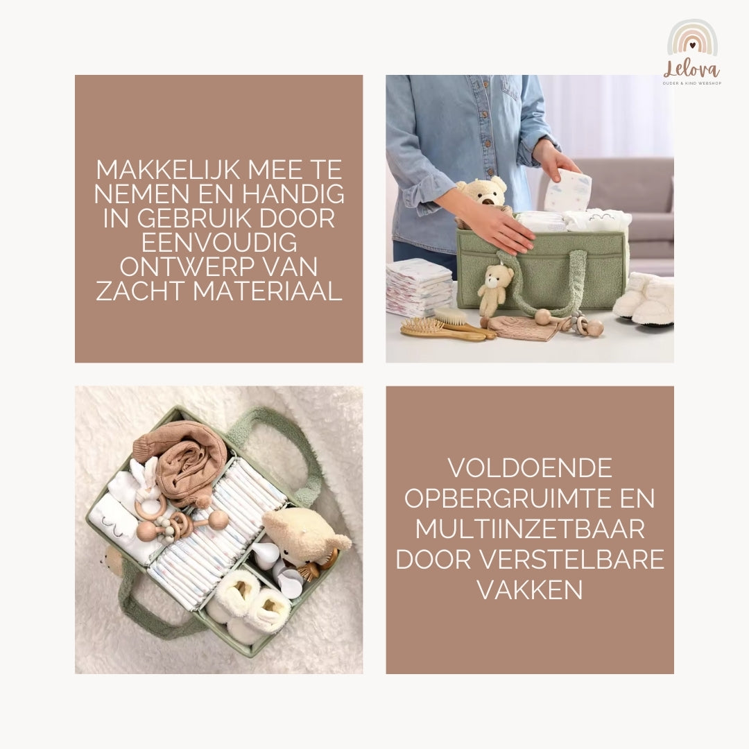 Lelova Organizer Teddy