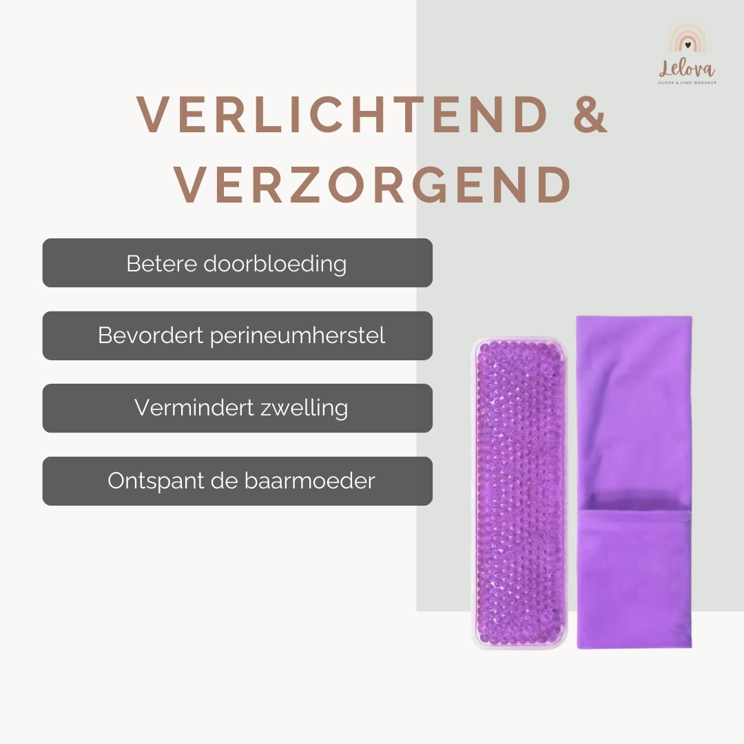 Lelova Kraamverband Koud/Warm