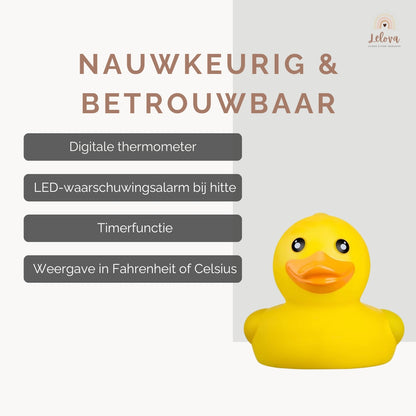 Lelova Badthermometer