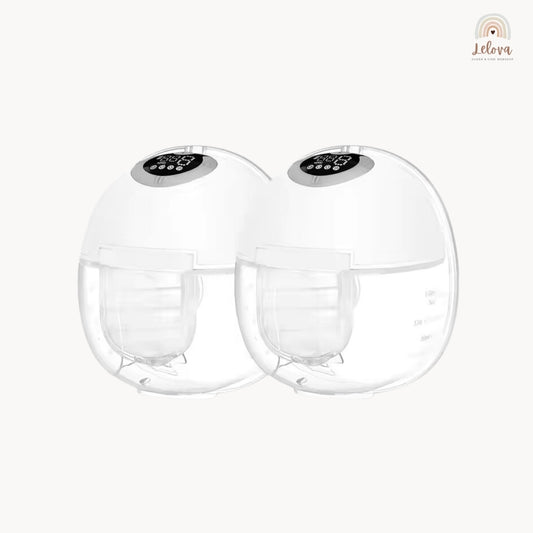 Lelova Handsfree Borstkolf S32
