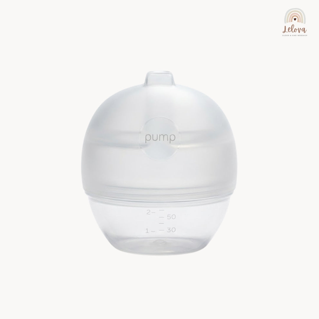 Lelova Moedermelkcollector