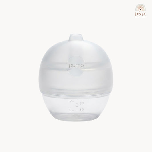 Lelova Moedermelkcollector