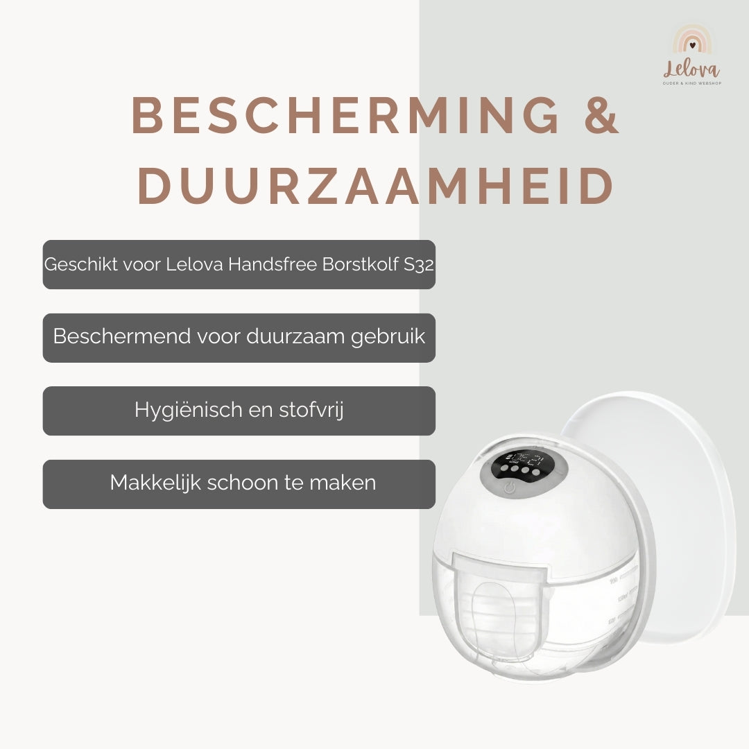 Lelova Dust Covers - S32