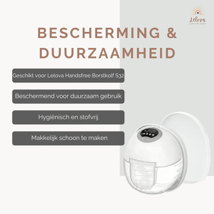 Lelova Dust Covers - S32