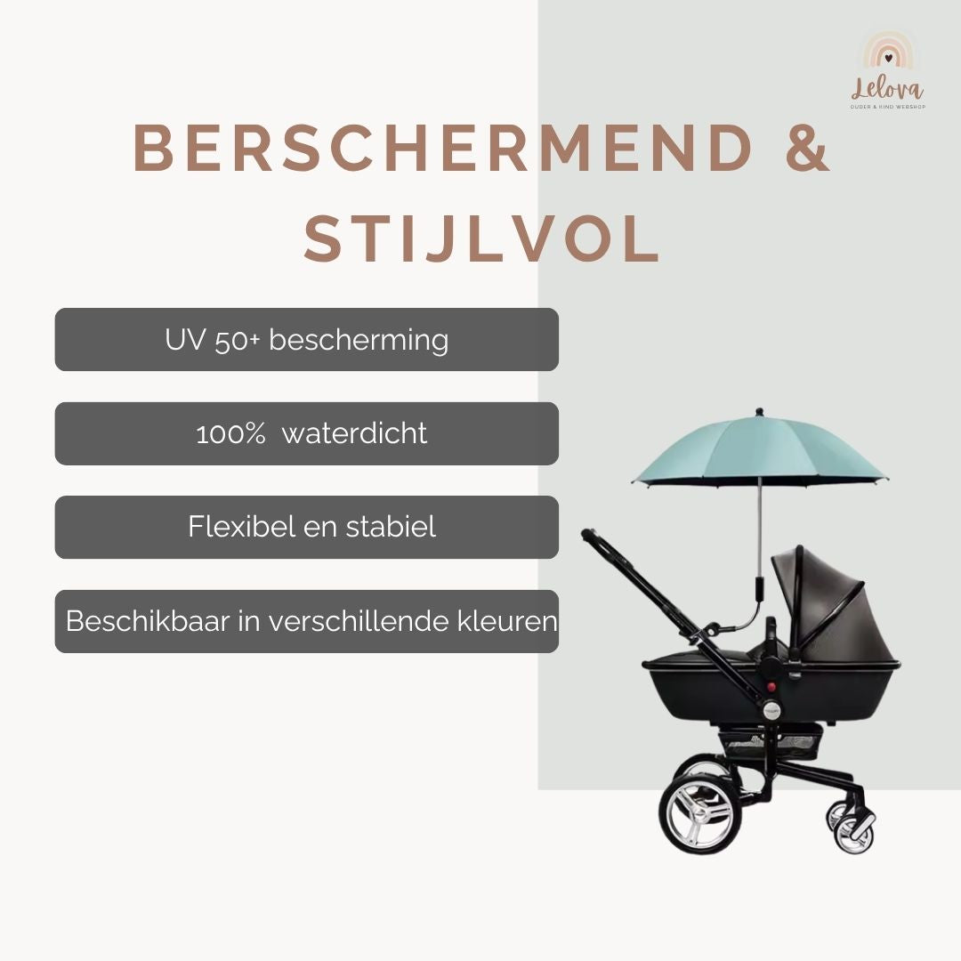 Lelova Universele UV-Parasol